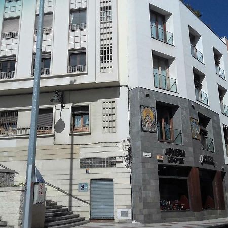 Apartamento Centro Малага Екстер'єр фото
