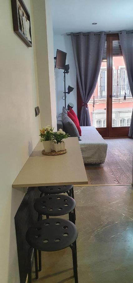 Apartamento Centro Малага Екстер'єр фото