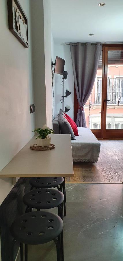 Apartamento Centro Малага Екстер'єр фото