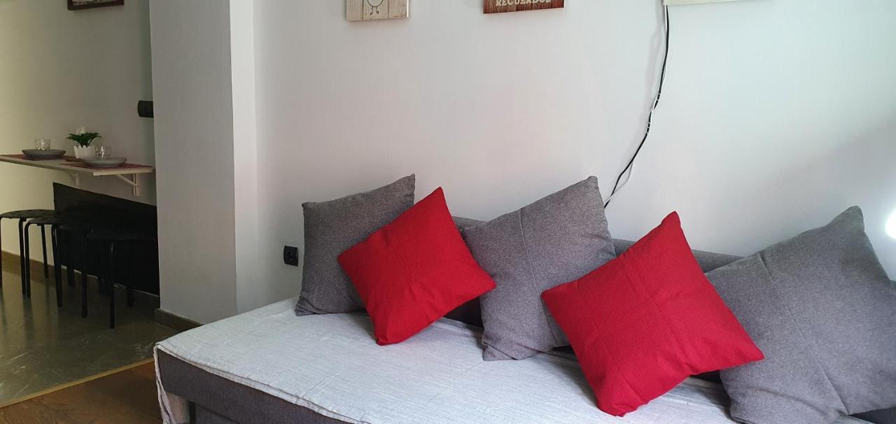 Apartamento Centro Малага Екстер'єр фото