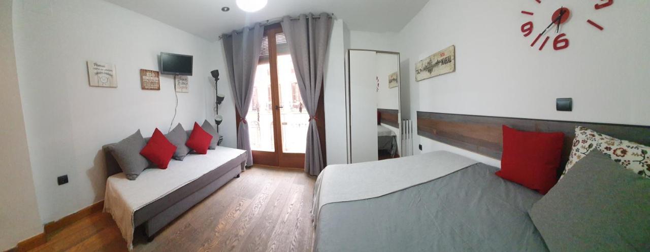 Apartamento Centro Малага Екстер'єр фото