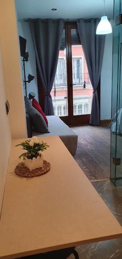 Apartamento Centro Малага Екстер'єр фото