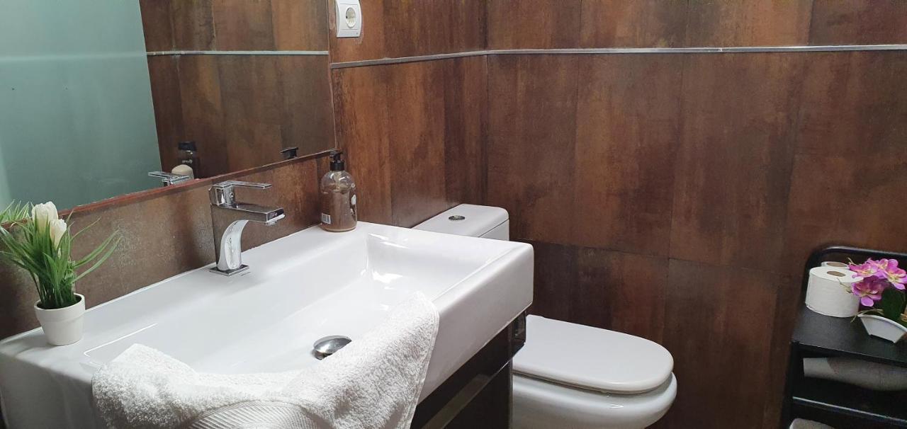 Apartamento Centro Малага Екстер'єр фото