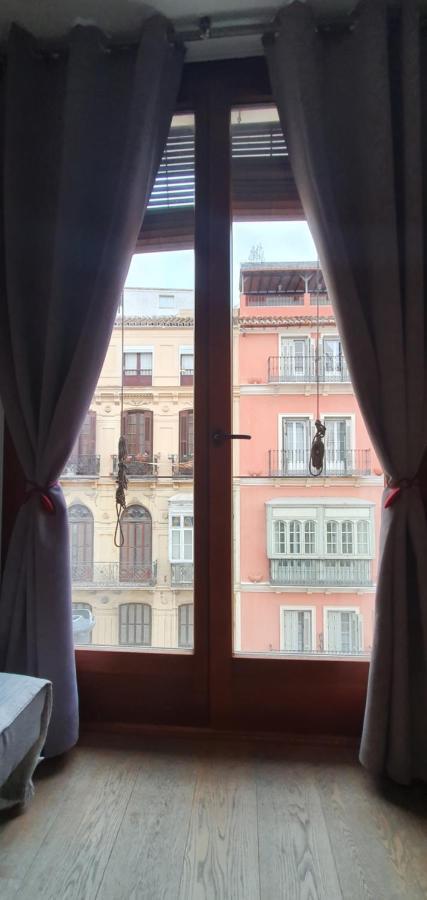 Apartamento Centro Малага Екстер'єр фото