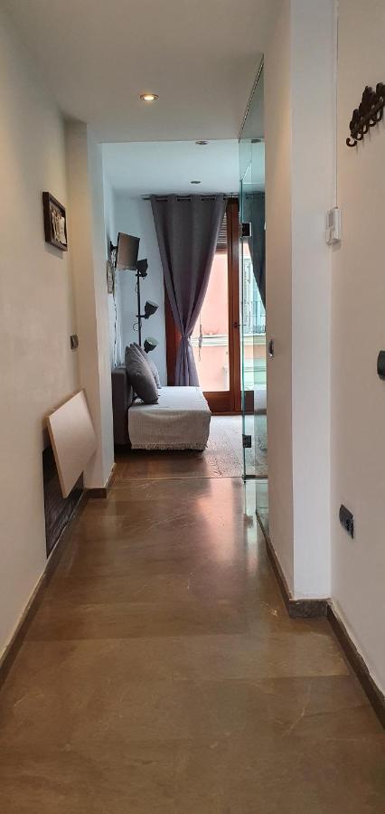 Apartamento Centro Малага Екстер'єр фото