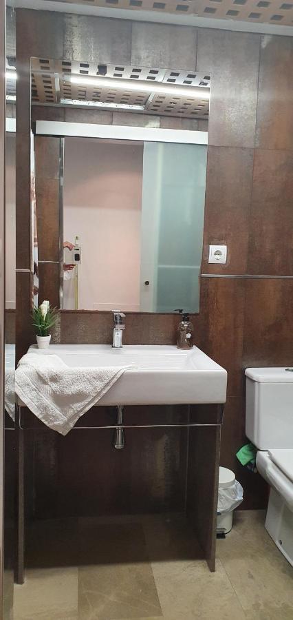 Apartamento Centro Малага Екстер'єр фото