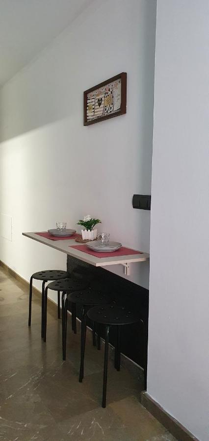 Apartamento Centro Малага Екстер'єр фото