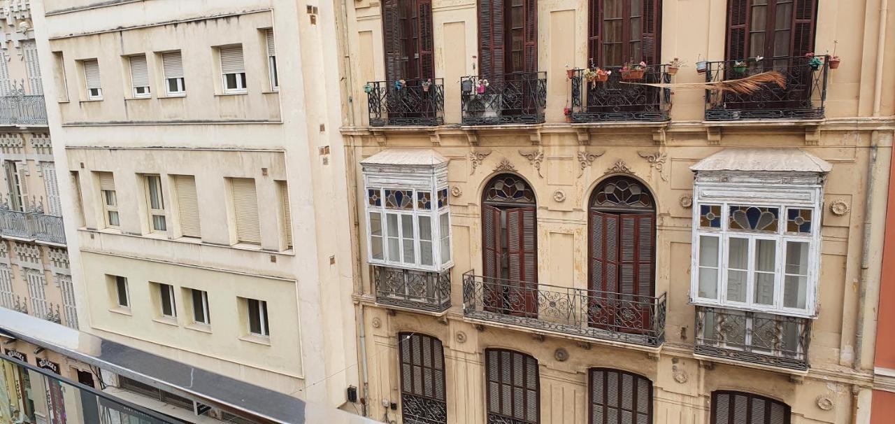Apartamento Centro Малага Екстер'єр фото