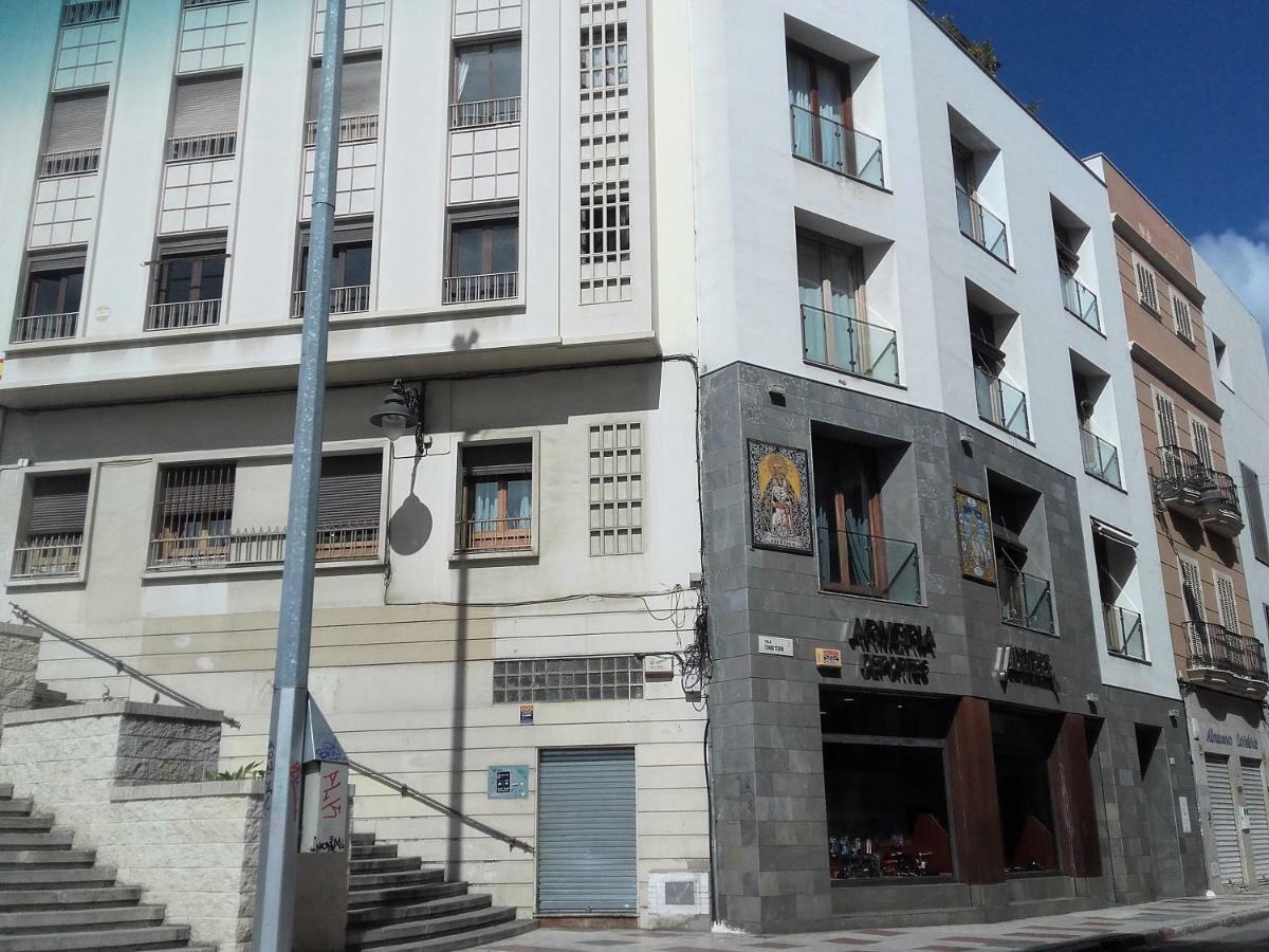 Apartamento Centro Малага Екстер'єр фото