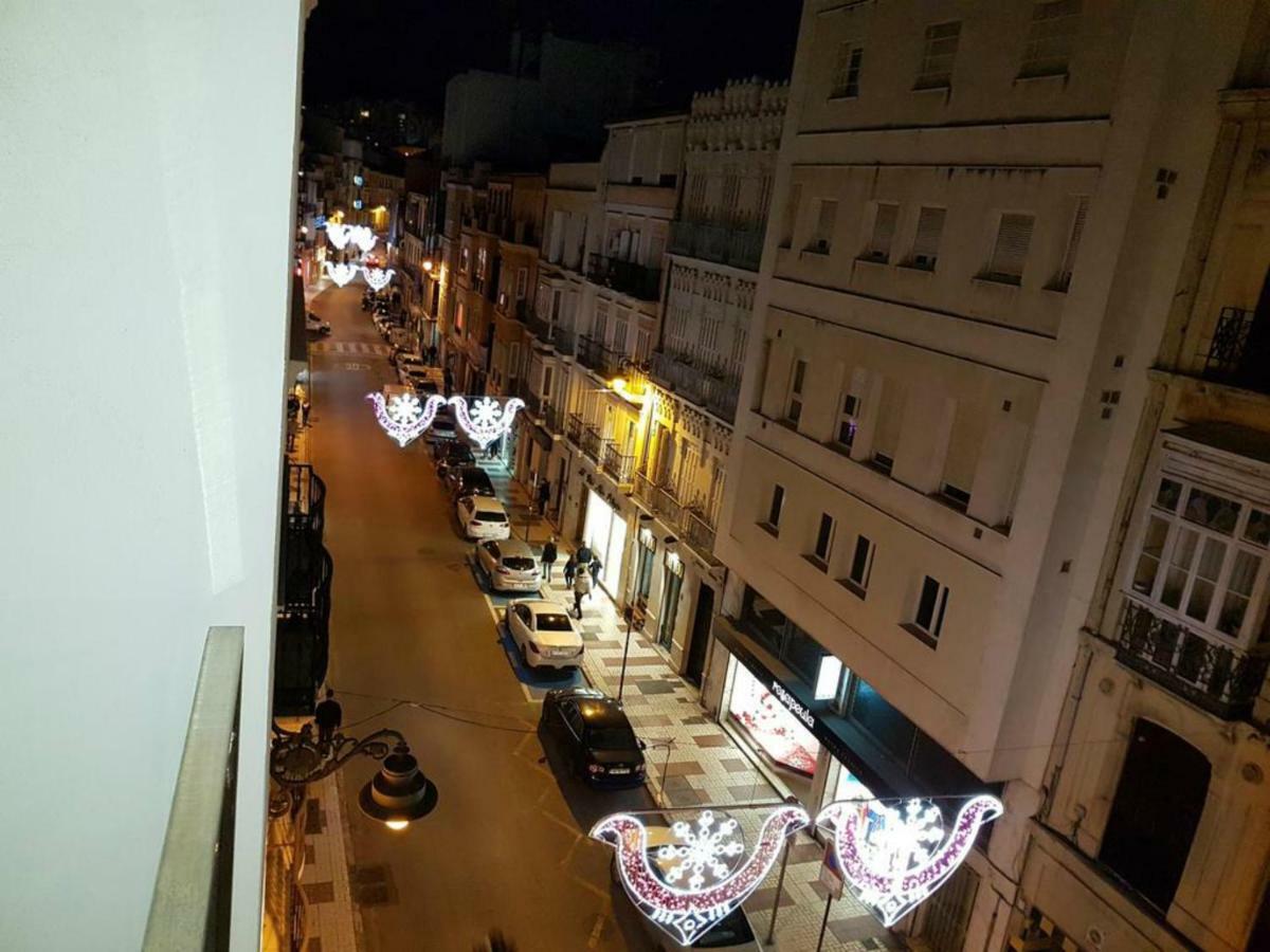 Apartamento Centro Малага Екстер'єр фото
